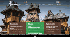 Desktop Screenshot of mirakulum.cz
